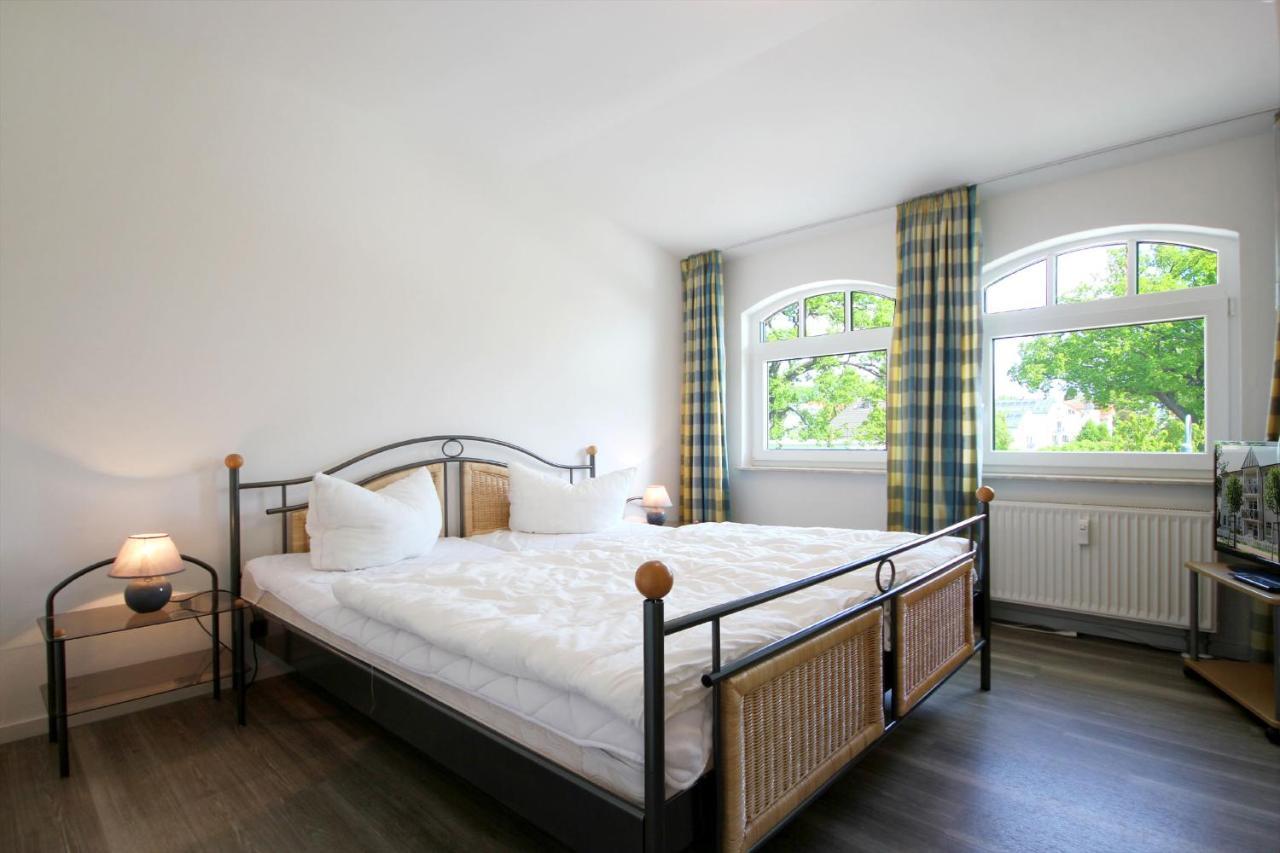 Haus Kranich By Rujana Daire Binz Dış mekan fotoğraf