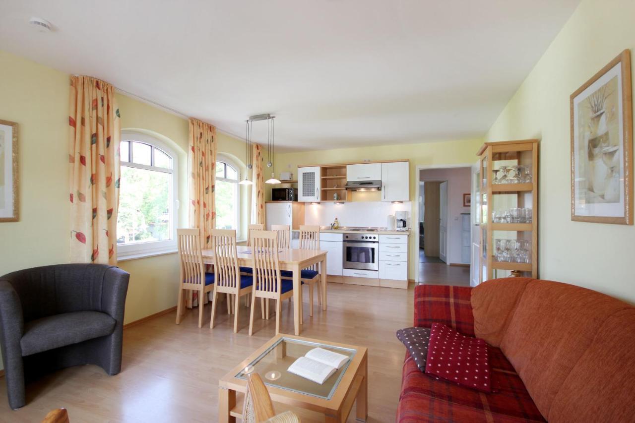 Haus Kranich By Rujana Daire Binz Dış mekan fotoğraf