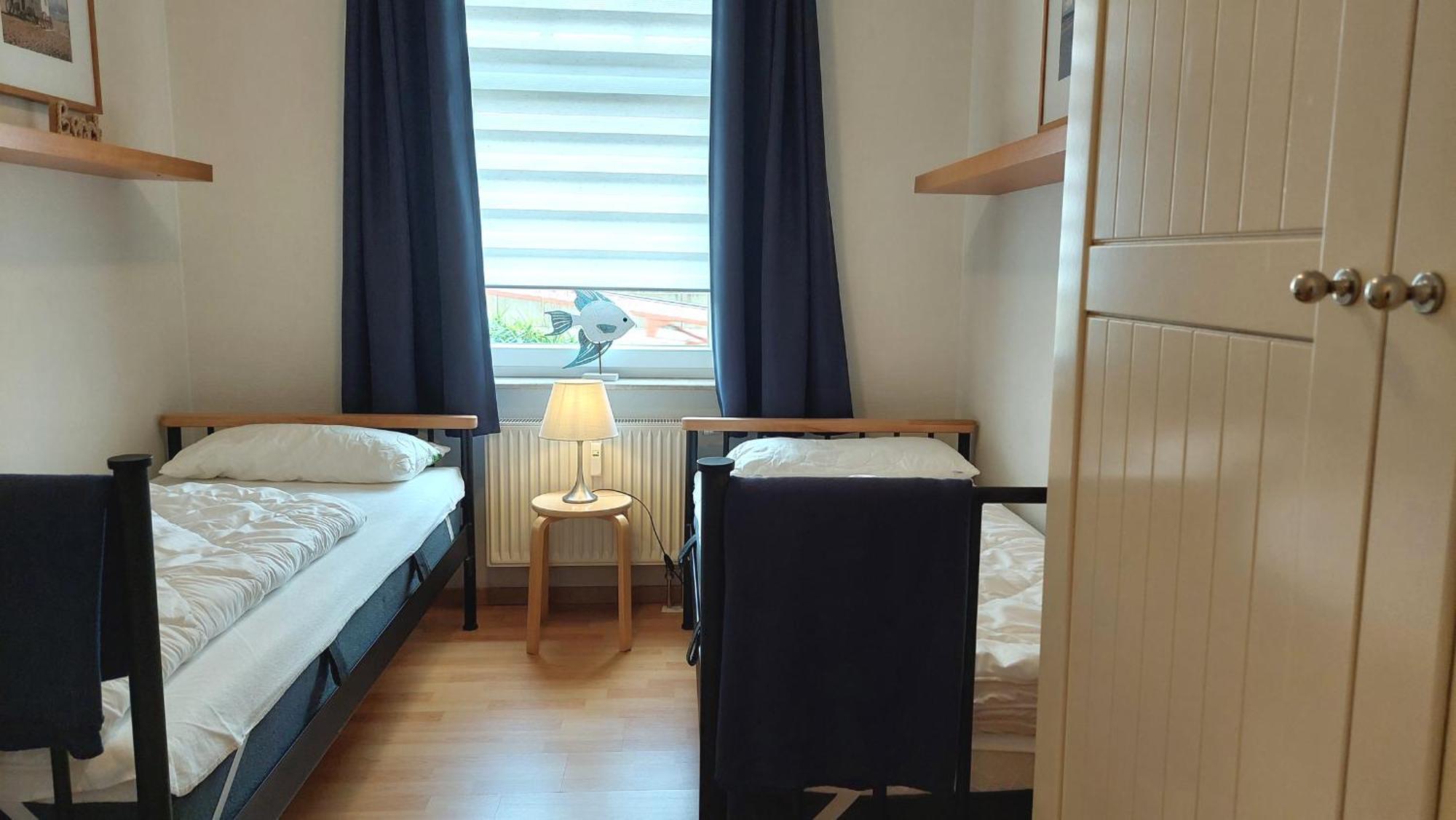 Haus Kranich By Rujana Daire Binz Dış mekan fotoğraf
