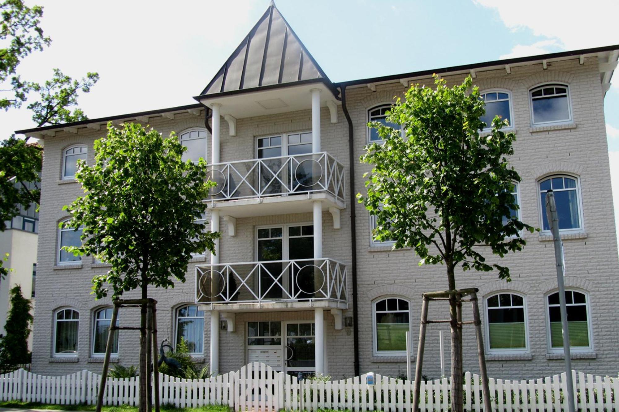 Haus Kranich By Rujana Daire Binz Dış mekan fotoğraf