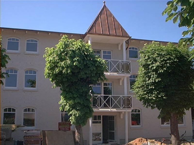 Haus Kranich By Rujana Daire Binz Dış mekan fotoğraf