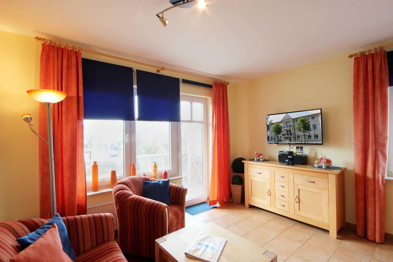 Haus Kranich By Rujana Daire Binz Dış mekan fotoğraf