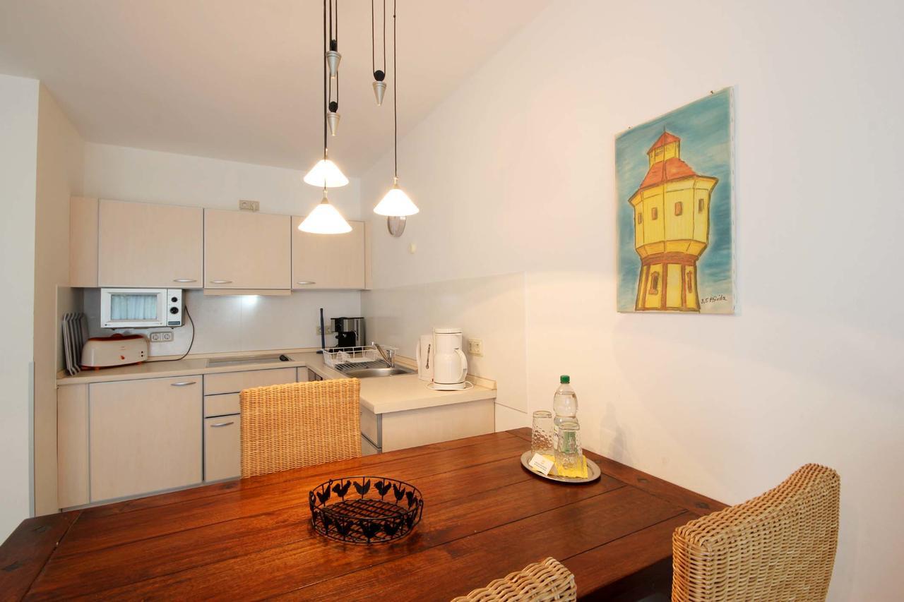 Haus Kranich By Rujana Daire Binz Dış mekan fotoğraf