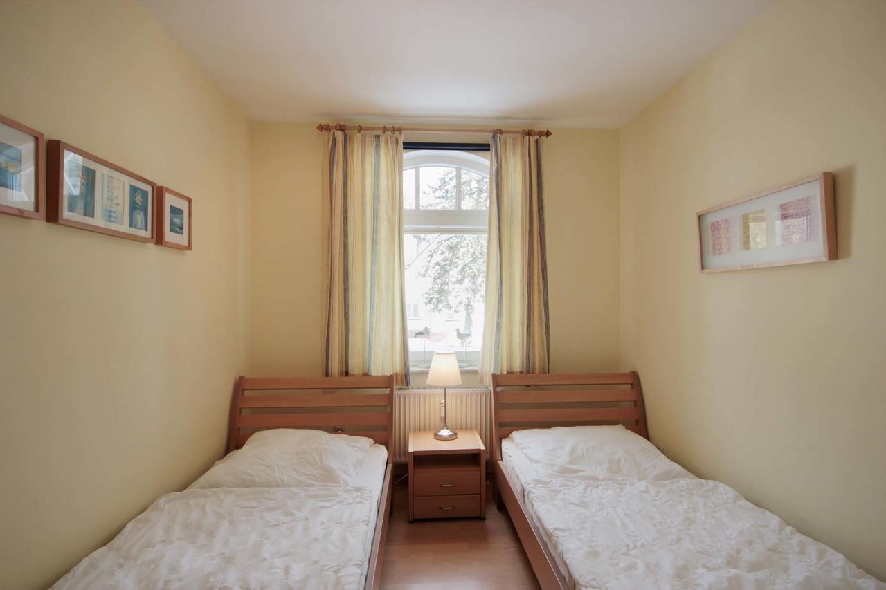 Haus Kranich By Rujana Daire Binz Dış mekan fotoğraf